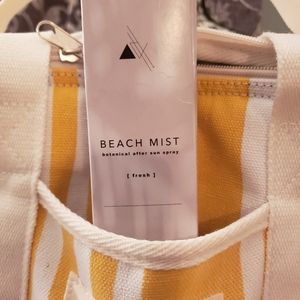 BEACHMIST Aftersun spray  & COOLER
